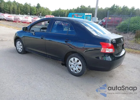 2009 Toyota Yaris from USA, damaged, VIN JTDBT903991308967